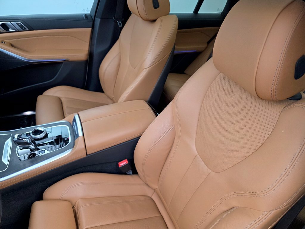 Used 2022 BMW X5 sDrive40i w/ Premium Package RWD image 11