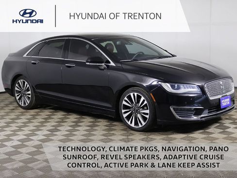 Used 2017 Lincoln MKZ Reserve w/ Technology Package AWD/4WD image 1