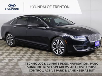 Used 2017 Lincoln MKZ Reserve w/ Technology Package