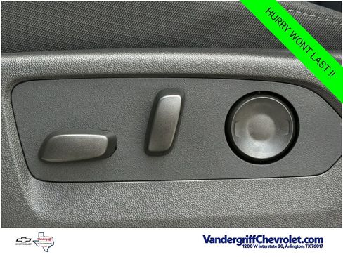 New 2026 Chevrolet Silverado 1500 LT w/ Texas Edition Plus RWD image 21