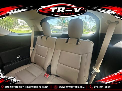 Used 2023 Ford Explorer XLT w/ Equipment Group 202A RWD image 10