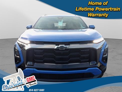 New 2026 Chevrolet Equinox ACTIV image 16