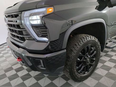 Certified 2025 Chevrolet Silverado 2500 LT w/ Trail Boss Package image 8