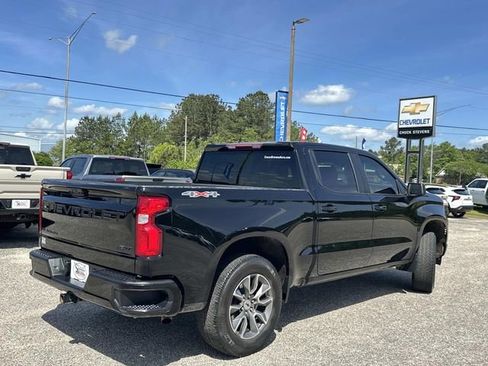 Used 2024 Chevrolet Silverado 1500 RST w/ Protection Package image 8