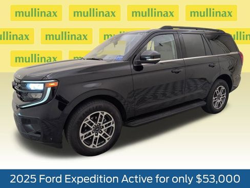 Certified 2025 Ford Expedition Active image 13