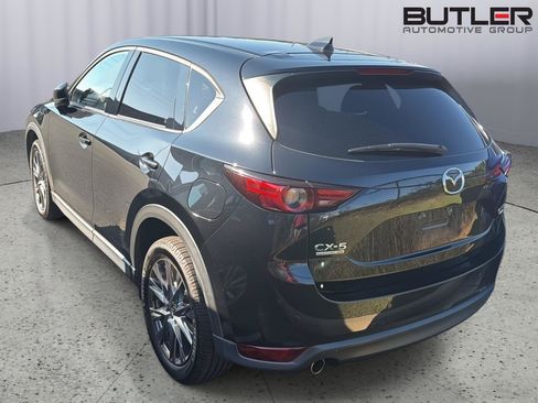 Used 2021 MAZDA CX-5 Signature AWD/4WD image 10