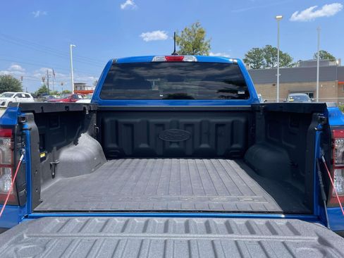 Used 2025 Ford Ranger XLT w/ FX4 Off-Road Package AWD/4WD image 6