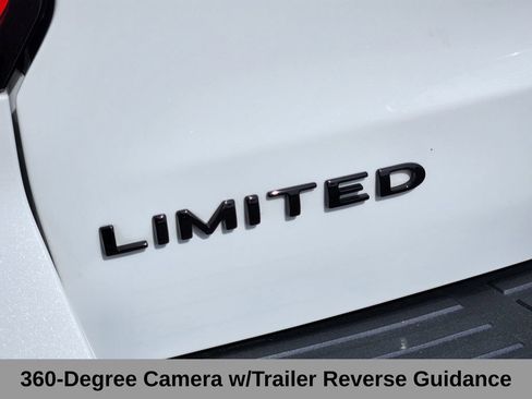 Used 2024 Ford Expedition Max Limited AWD/4WD image 16