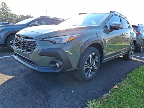 New 2026 Subaru Crosstrek 2.0i Premium image 2