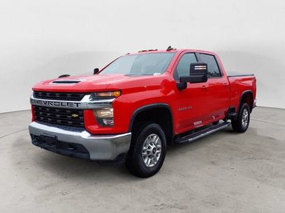 Used 2020 Chevrolet Silverado 2500 LT