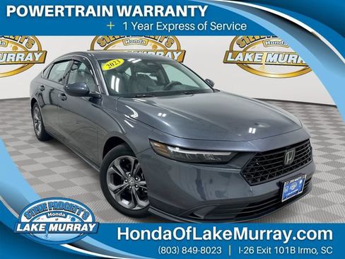 Used 2023 Honda Accord EX image 1