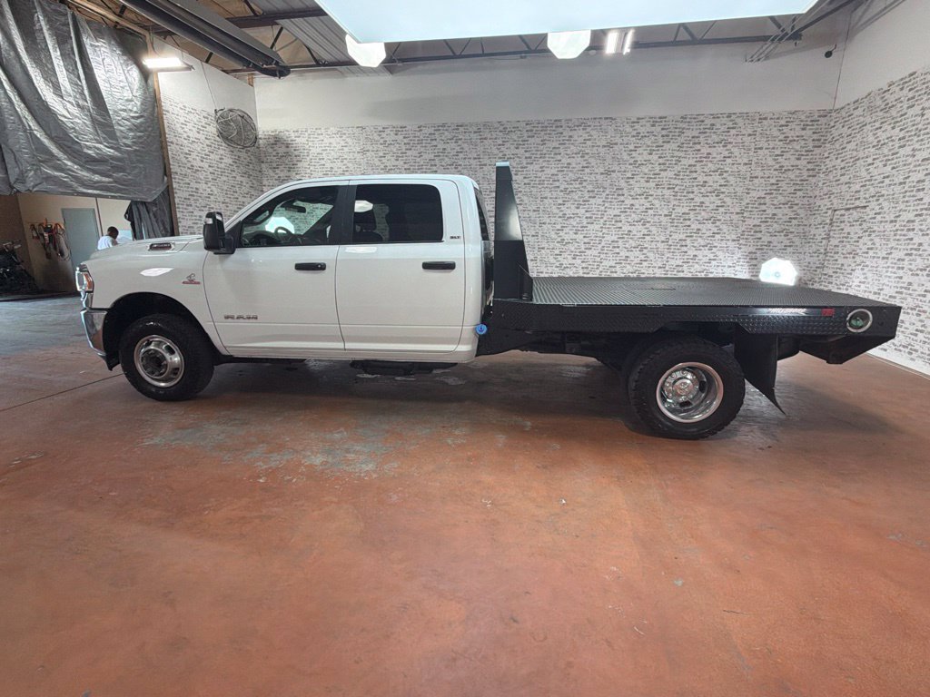 Used 2024 RAM 3500 SLT w/ Quick Order Package 2YG SLT AWD/4WD image 4