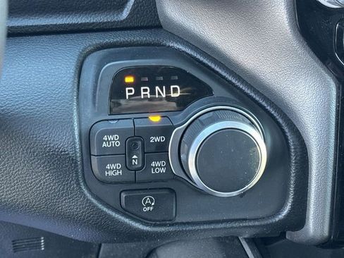 Used 2025 RAM 1500 Big Horn image 15