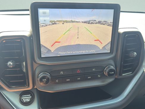 Used 2023 Ford Bronco Sport Badlands AWD/4WD image 10