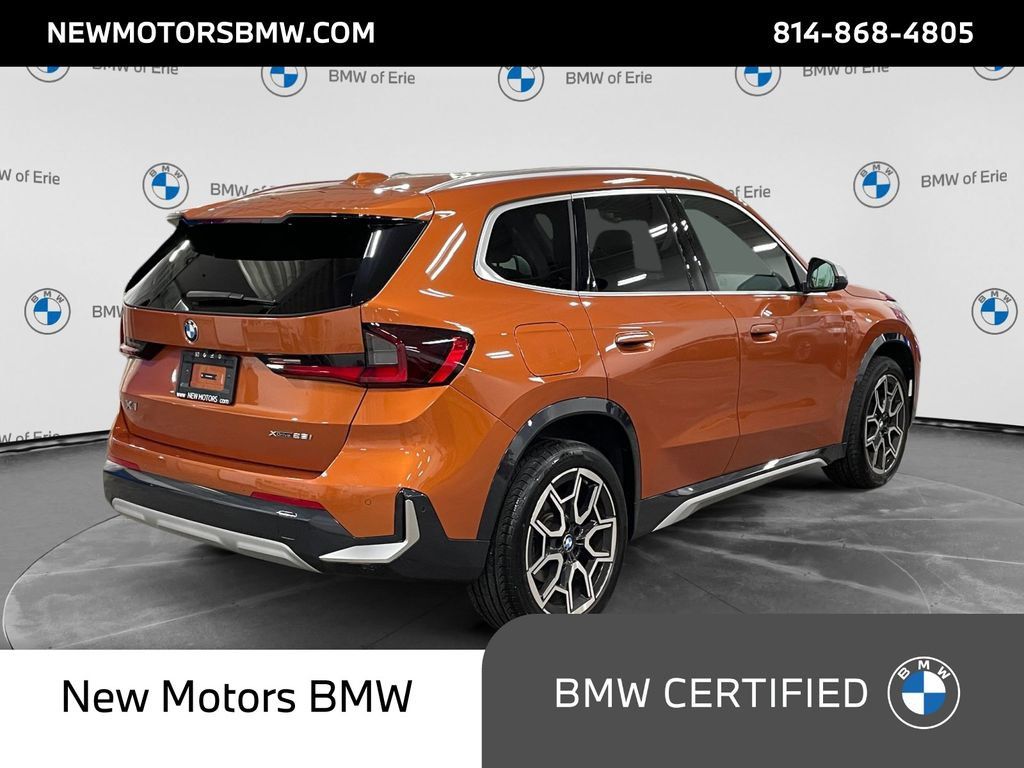 Certified 2024 BMW X1 xDrive28i w/ Technology Package AWD/4WD image 5