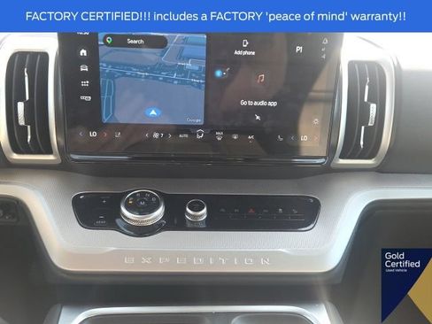 Used 2025 Ford Expedition Max Active AWD/4WD image 38