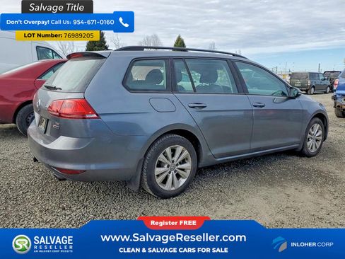 Used 2017 Volkswagen Golf S image 4