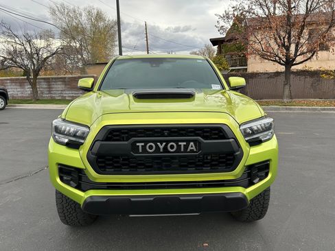 Certified 2022 Toyota Tacoma TRD Pro image 8
