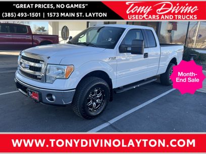 Used 2013 Ford F150 XLT w/ Mid Equipment Group