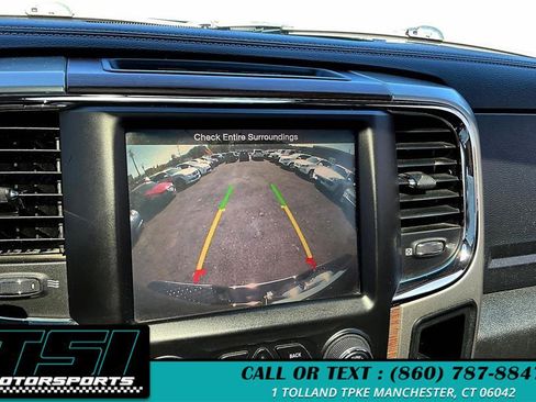 Used 2014 RAM 2500 Laramie w/ Protection Group image 22