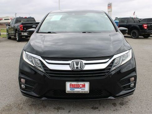 Used 2018 Honda Odyssey EX-L image 2