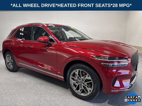 Used 2025 Genesis GV70 2.5T AWD/4WD image 1