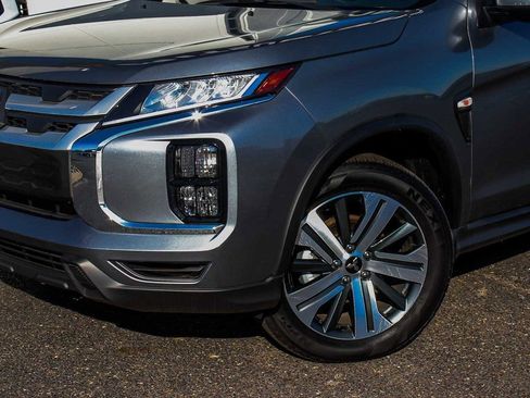 New 2025 Mitsubishi Outlander Sport ES AWD/4WD image 44