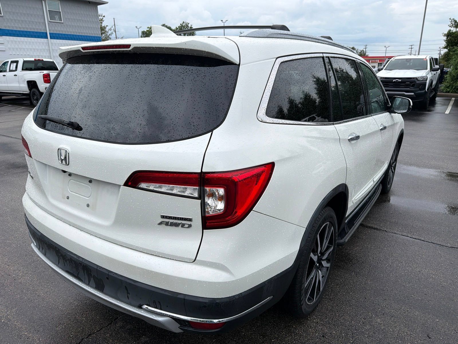 Used 2019 Honda Pilot Touring image 5