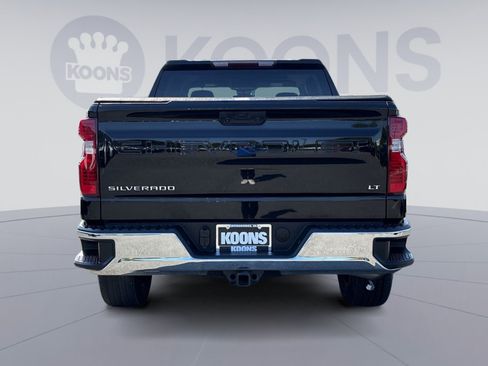Used 2023 Chevrolet Silverado 1500 LT AWD/4WD image 5