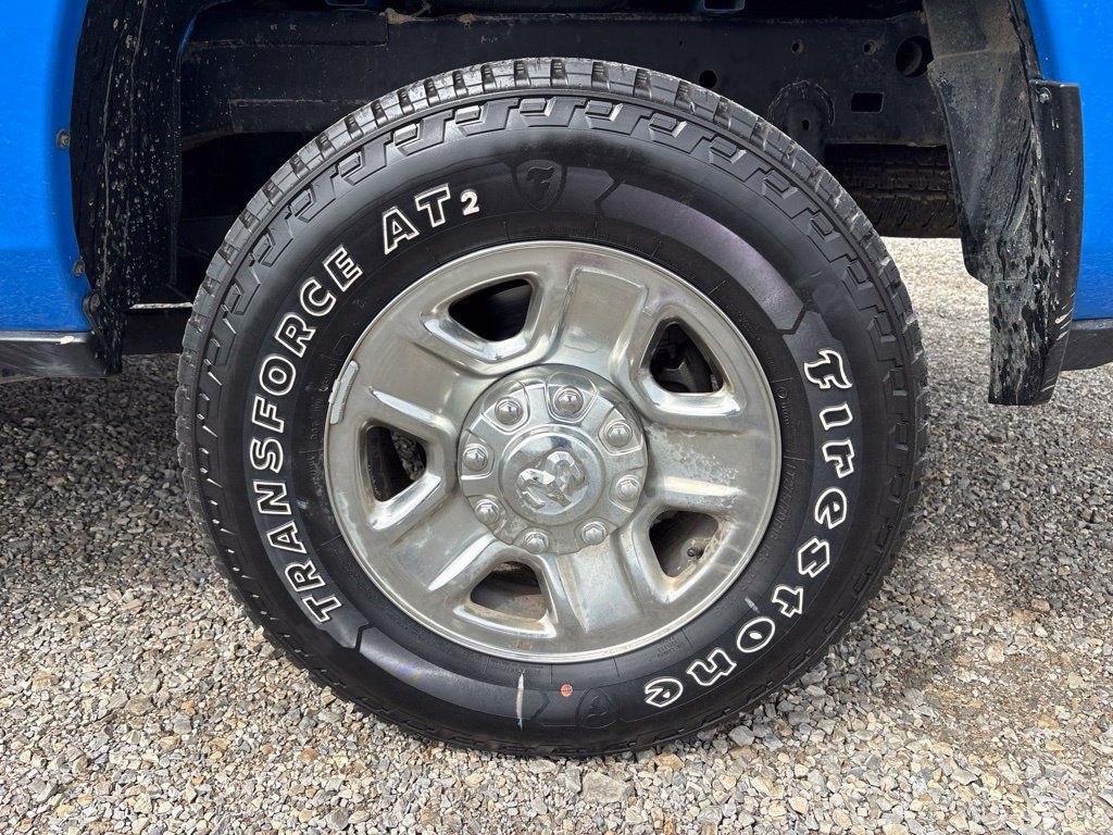 Used 2024 RAM 2500 Big Horn w/ Snow Chief Group AWD/4WD image 7