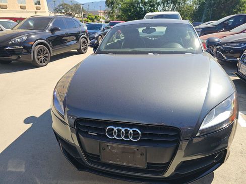 Used 2014 Audi TT 2.0T image 3