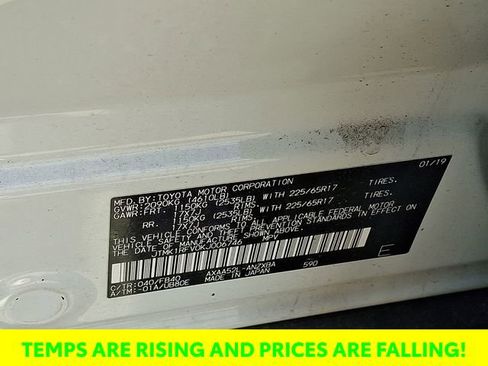 Used 2019 Toyota RAV4 LE image 22