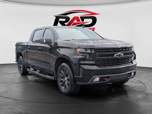 Used 2020 Chevrolet Silverado 1500 RST AWD/4WD image 1
