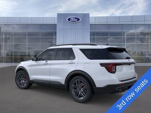 New 2026 Ford Explorer ST w/ Sun And Sound Package AWD/4WD image 3
