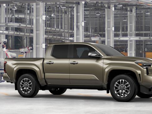 New 2026 Toyota Tacoma Limited image 15