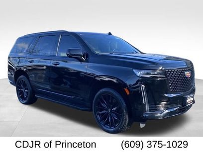 Used 2022 Cadillac Escalade Premium Luxury