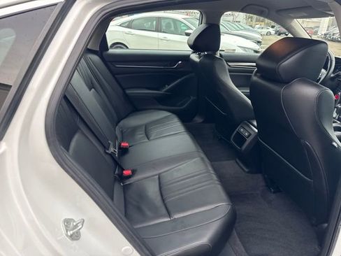 Certified 2022 Honda Accord Sport Special Edition image 18