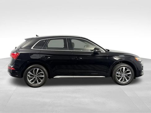 Used 2021 Audi Q5 2.0T Premium Plus AWD/4WD image 3