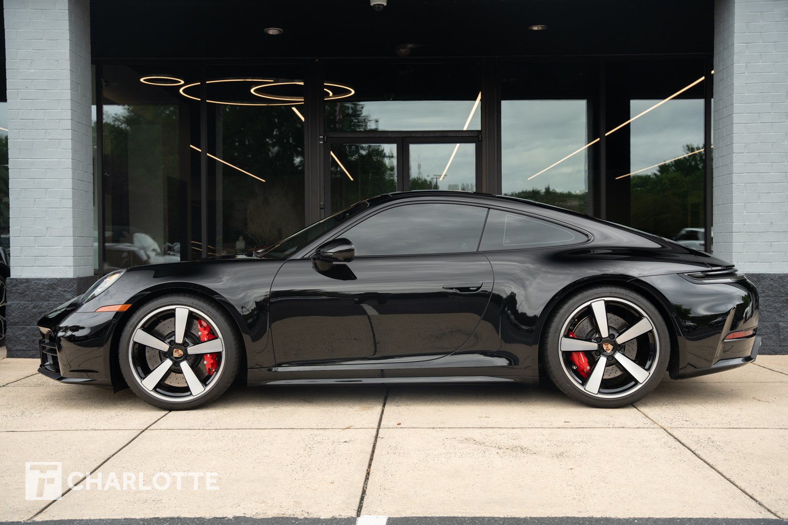 Used 2026 Porsche 911 Carrera S RWD image 1