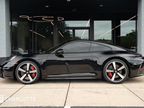 Used 2026 Porsche 911 Carrera S RWD image 1