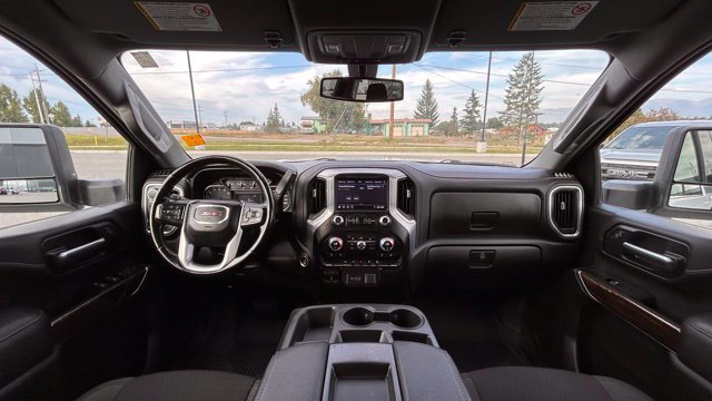Used 2023 GMC Sierra 3500 SLE w/ SLE Convenience Package AWD/4WD image 11