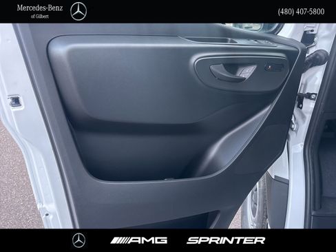 New 2026 Mercedes-Benz Sprinter 144 Cargo image 25