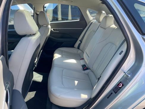 Used 2020 Hyundai Sonata Limited image 34