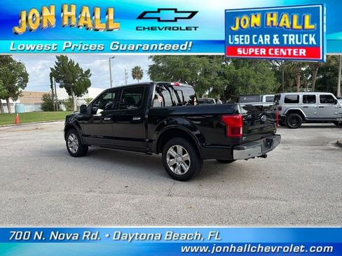Used 2019 Ford F150 Lariat w/ Equipment Group 502A Luxury RWD image 7