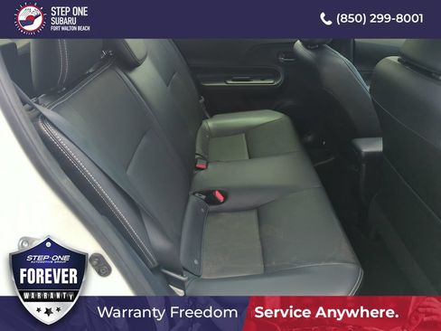 Used 2018 Toyota Prius C Four FWD image 32