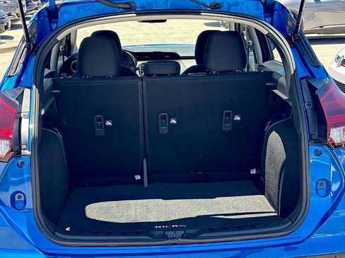 Certified 2024 Nissan Kicks SV w/ Interior Electronics Package FWD image 27