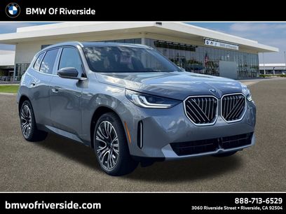 New 2026 BMW X3 xDrive30 w/ Premium Package