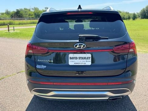Used 2022 Hyundai Santa Fe SEL w/ Convenience + Premium Package FWD image 5