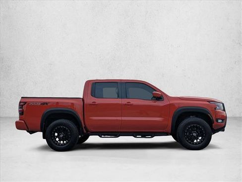 Used 2025 Nissan Frontier PRO-4X w/ Pro Premium Package AWD/4WD image 4