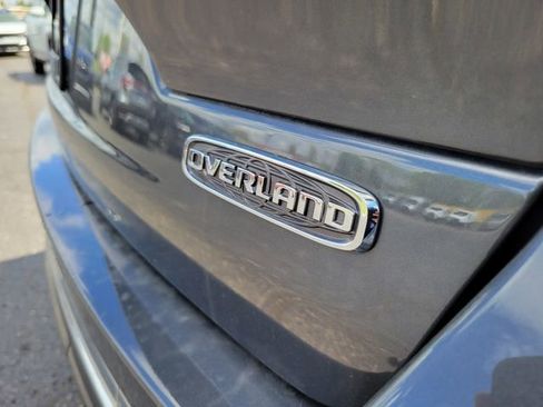 Used 2022 Jeep Grand Cherokee Overland AWD/4WD image 30